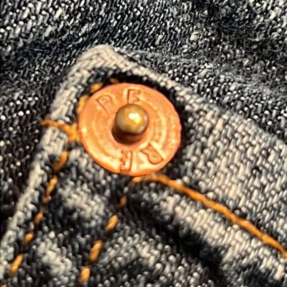 Red Engine Vintage Original Denimβ30 - Picture 8 of 14